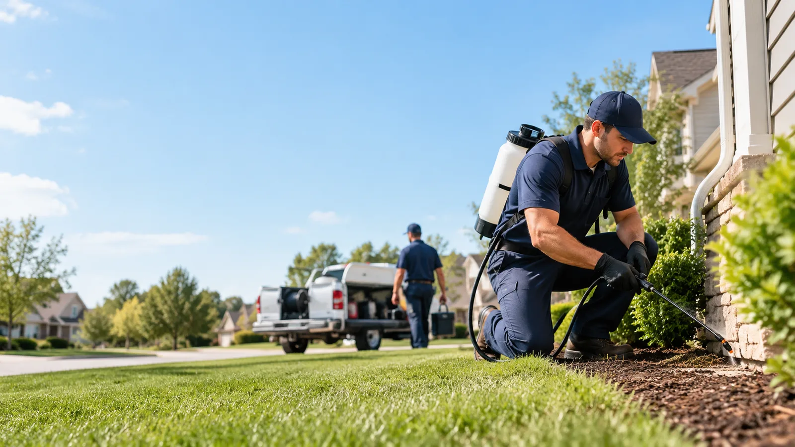 Pest Control in Spring, TX near me